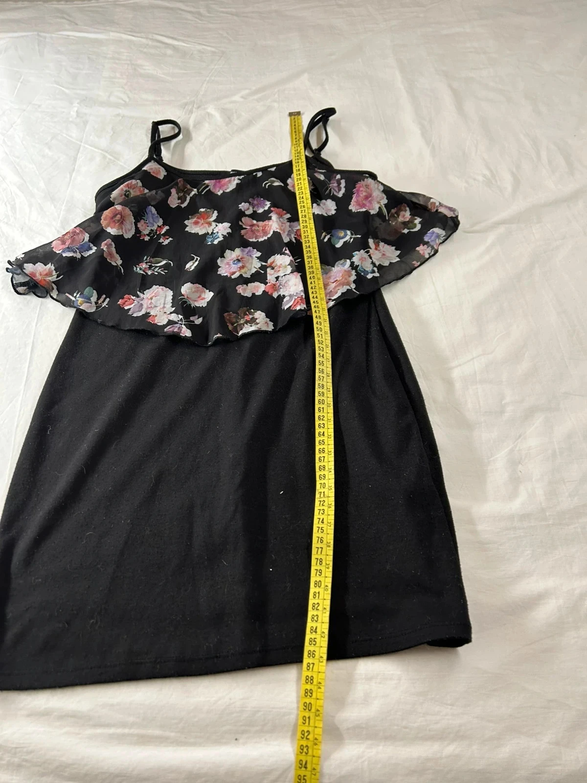 Vestido de verão curto Jennyfer – photo 5
